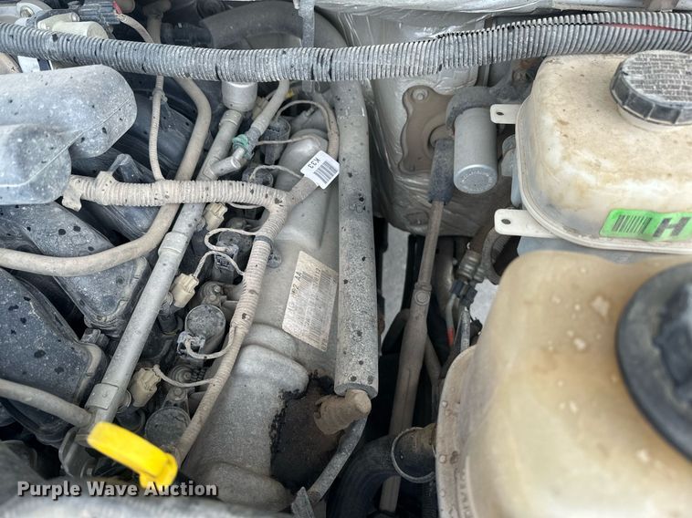 image for item EB2573 2013 Ford F550 Super Duty XLT Supercab bucket truck