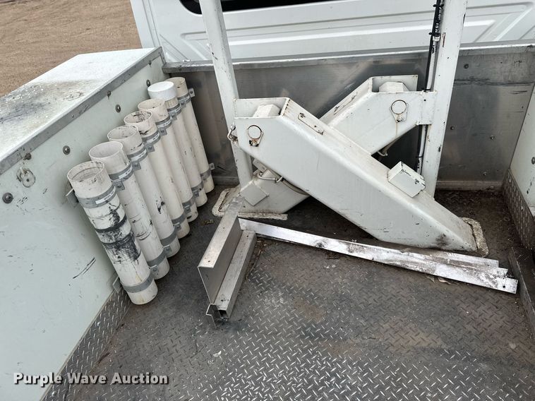 image for item EB2574 2009 International WorkStar 7400 bucket truck