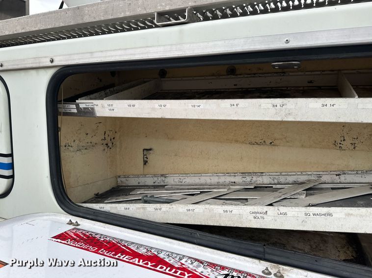 image for item EB2574 2009 International WorkStar 7400 bucket truck