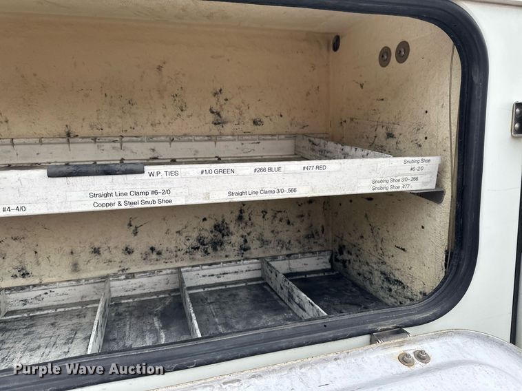 image for item EB2574 2009 International WorkStar 7400 bucket truck