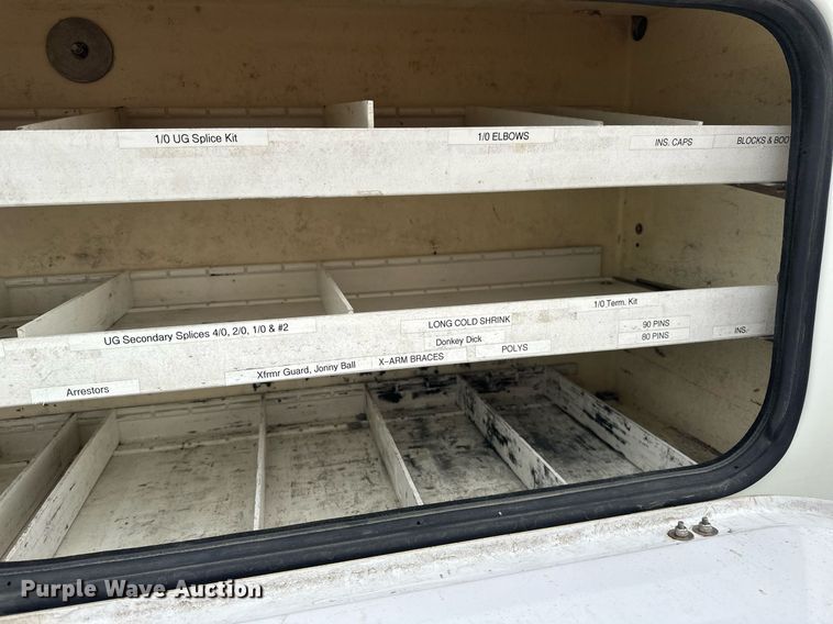 image for item EB2574 2009 International WorkStar 7400 bucket truck