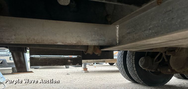 image for item EB2574 2009 International WorkStar 7400 bucket truck