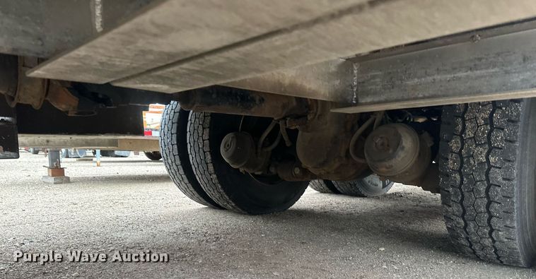 image for item EB2574 2009 International WorkStar 7400 bucket truck