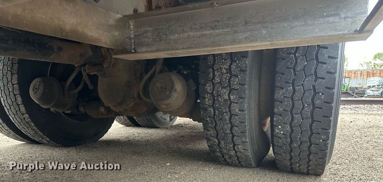 image for item EB2574 2009 International WorkStar 7400 bucket truck