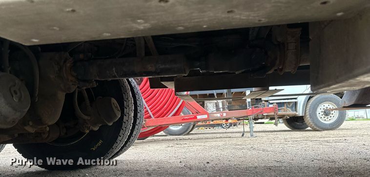 image for item EB2574 2009 International WorkStar 7400 bucket truck