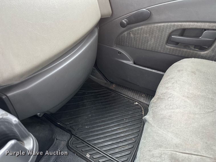 image for item EB2574 2009 International WorkStar 7400 bucket truck