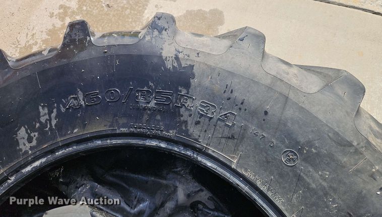 image for item EB8022 (3) tractor tires