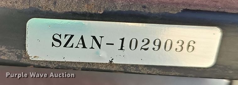 image for item EB8023 (2) Honda snow blowers