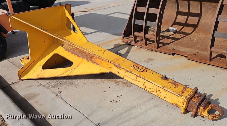 image for item EB8025 JRB QCED wheel loader jib