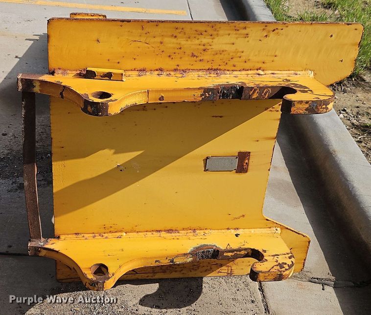 image for item EB8025 JRB QCED wheel loader jib