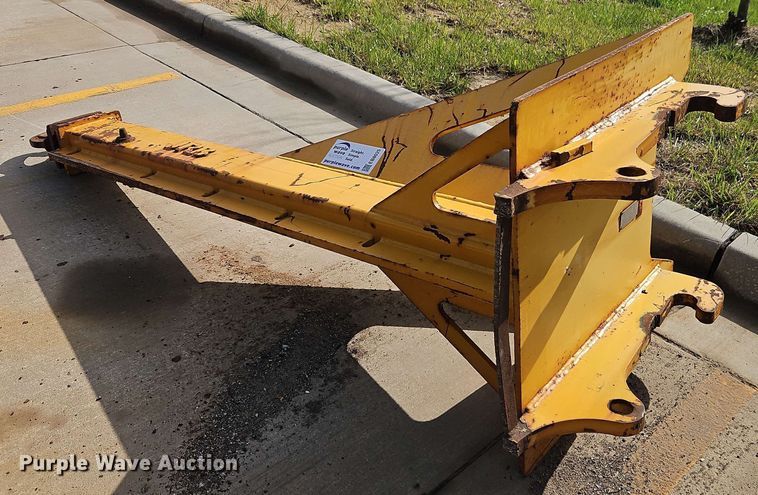 image for item EB8025 JRB QCED wheel loader jib