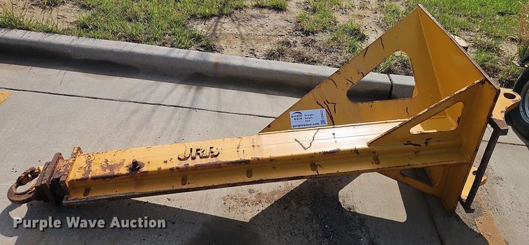 image for item EB8025 JRB QCED wheel loader jib