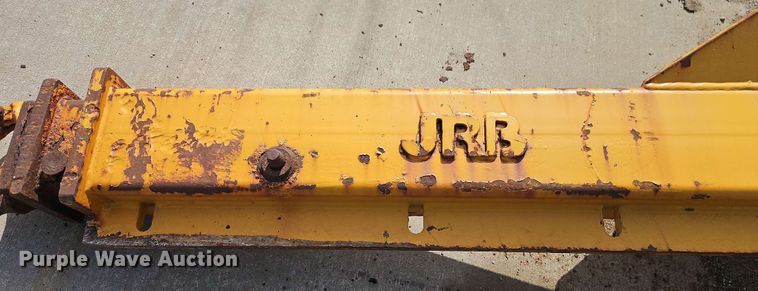 image for item EB8025 JRB QCED wheel loader jib