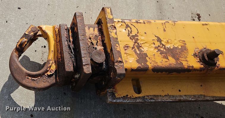 image for item EB8025 JRB QCED wheel loader jib