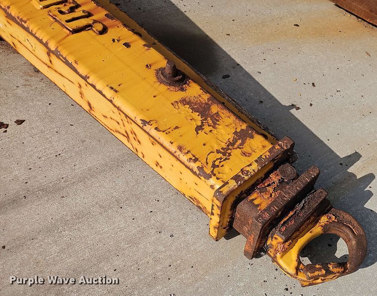 image for item EB8025 JRB QCED wheel loader jib