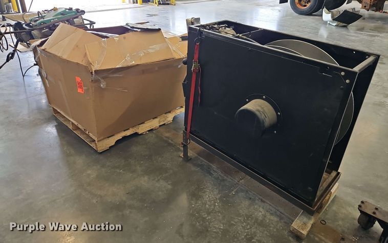 image for item EB8027 Sewer camera inspection equipment