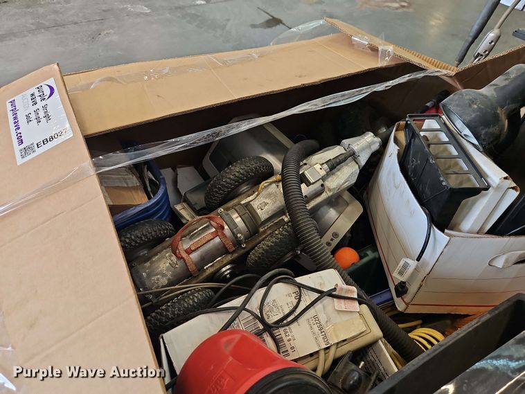 image for item EB8027 Sewer camera inspection equipment