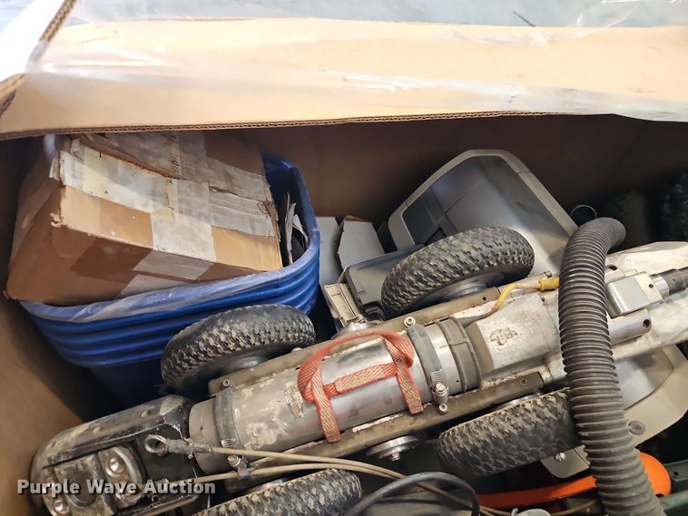 image for item EB8027 Sewer camera inspection equipment