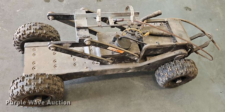 image for item EB8027 Sewer camera inspection equipment