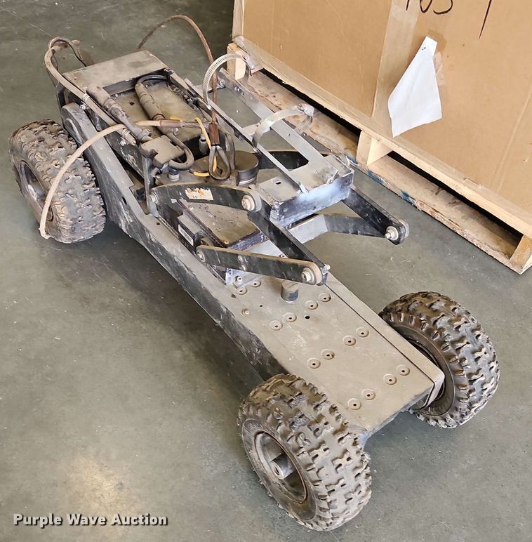 image for item EB8027 Sewer camera inspection equipment