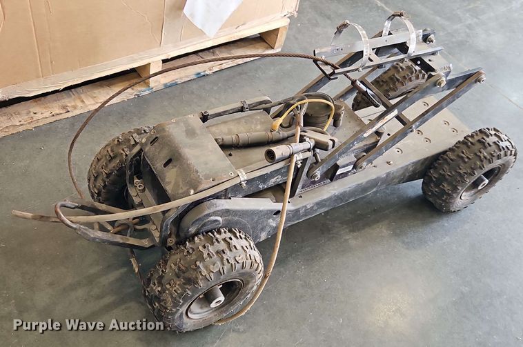 image for item EB8027 Sewer camera inspection equipment