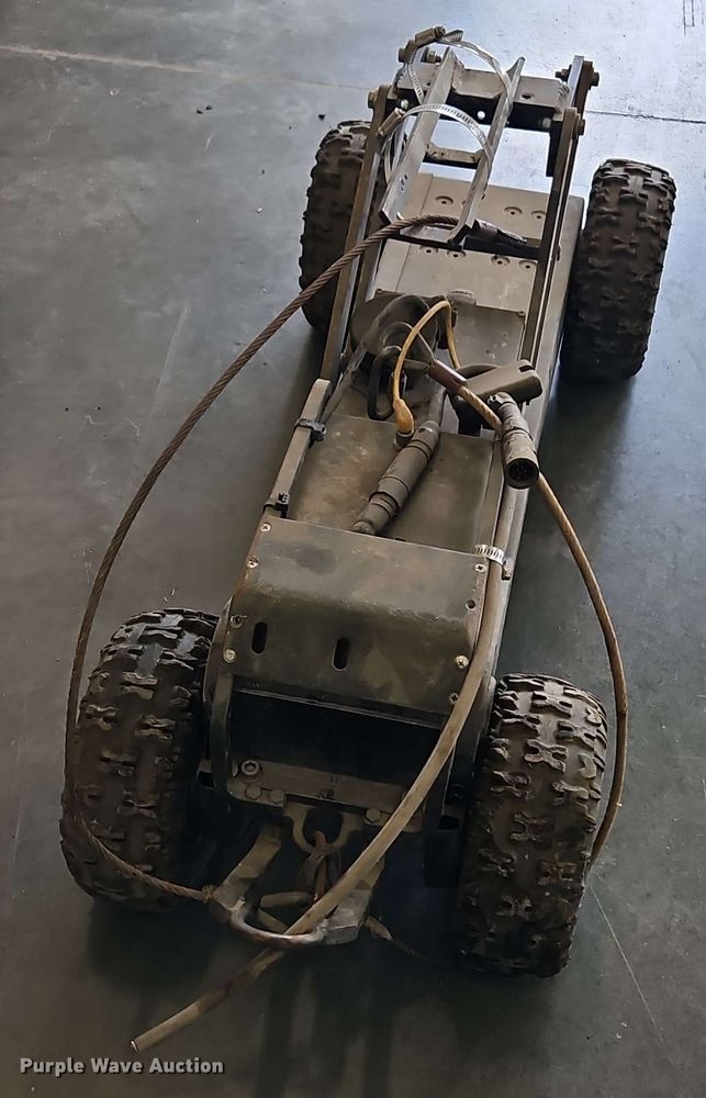 image for item EB8027 Sewer camera inspection equipment