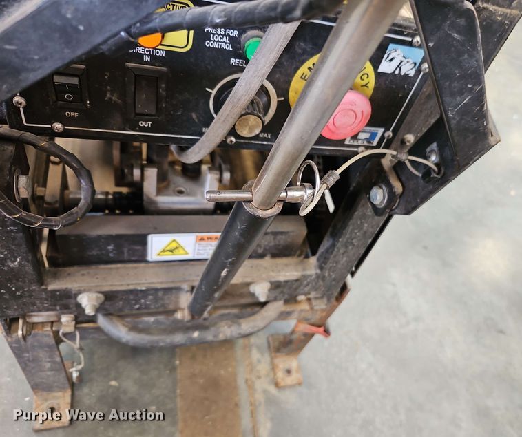 image for item EB8027 Sewer camera inspection equipment