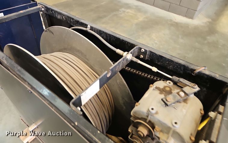 image for item EB8027 Sewer camera inspection equipment