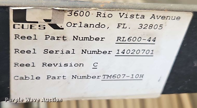 image for item EB8027 Sewer camera inspection equipment