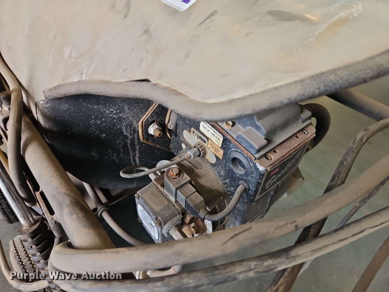 image for item EB8028 Landa HOT2-1500D hot pressure washer