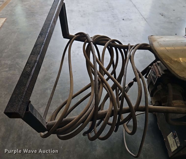 image for item EB8028 Landa HOT2-1500D hot pressure washer