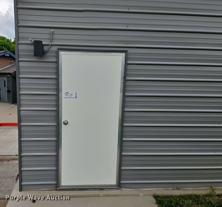 image for item EB8029 Carolina Carports Inc metal building