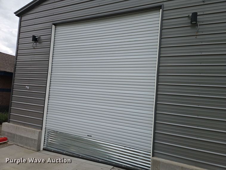 image for item EB8029 Carolina Carports Inc metal building