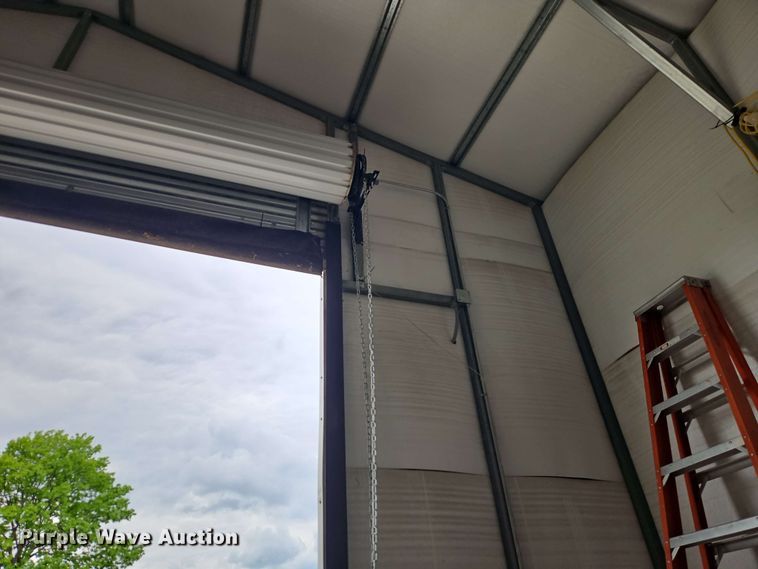 image for item EB8029 Carolina Carports Inc metal building