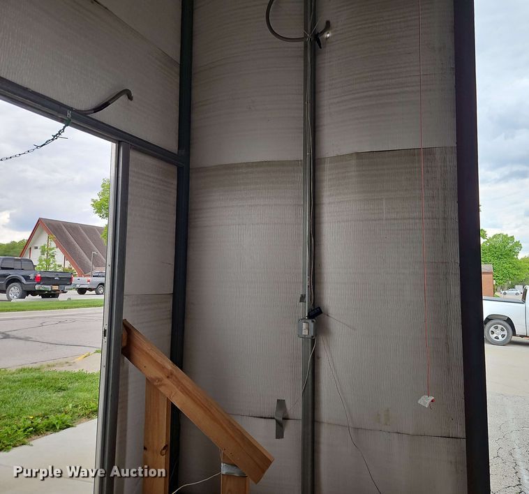 image for item EB8029 Carolina Carports Inc metal building