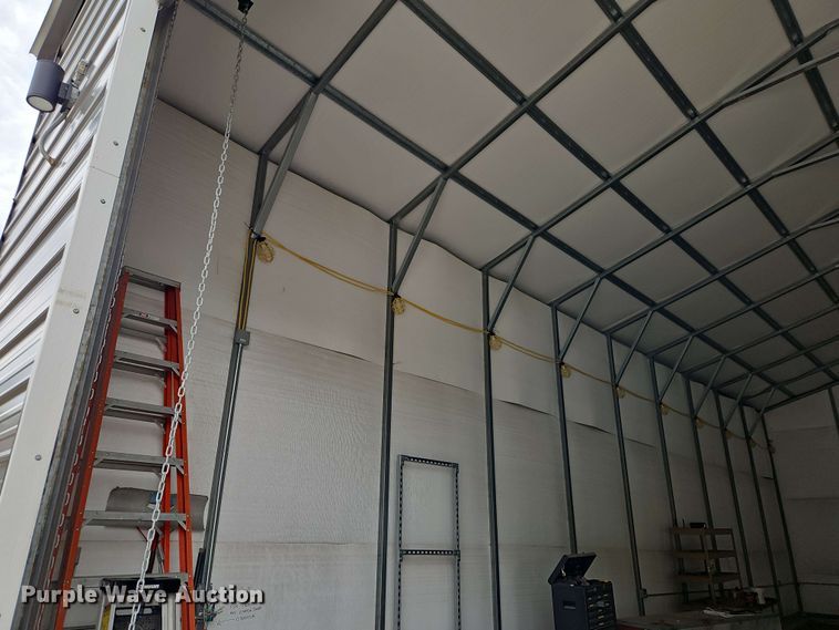 image for item EB8029 Carolina Carports Inc metal building