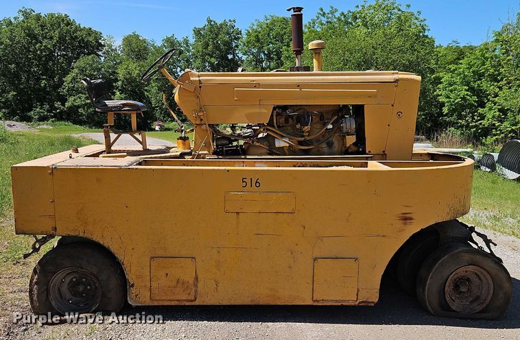 image for item EB8033 Ferguson 555-7109 pneumatic roller