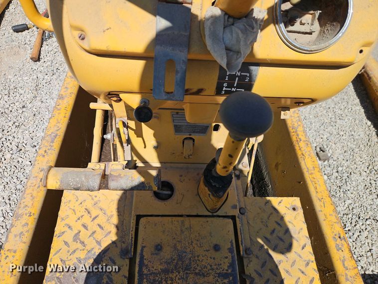 image for item EB8033 Ferguson 555-7109 pneumatic roller