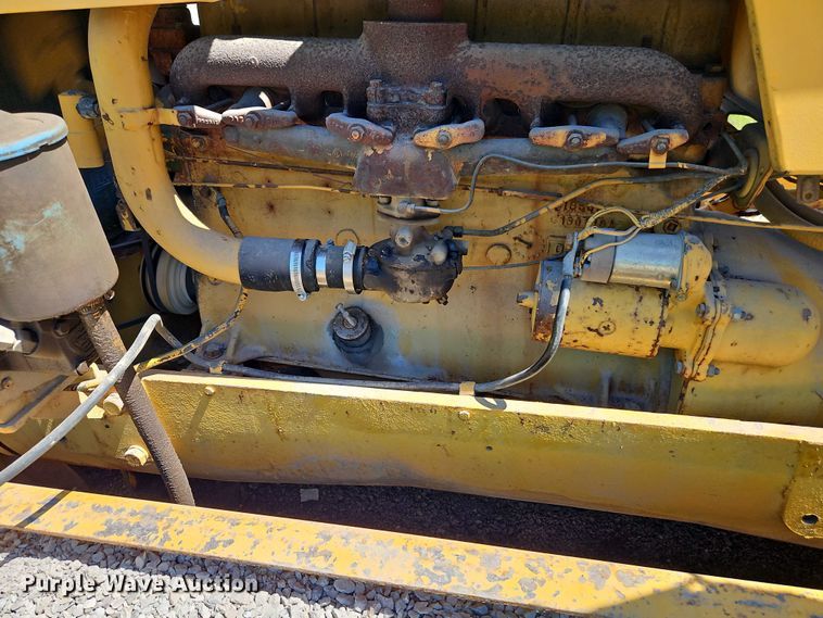 image for item EB8033 Ferguson 555-7109 pneumatic roller