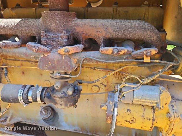 image for item EB8033 Ferguson 555-7109 pneumatic roller