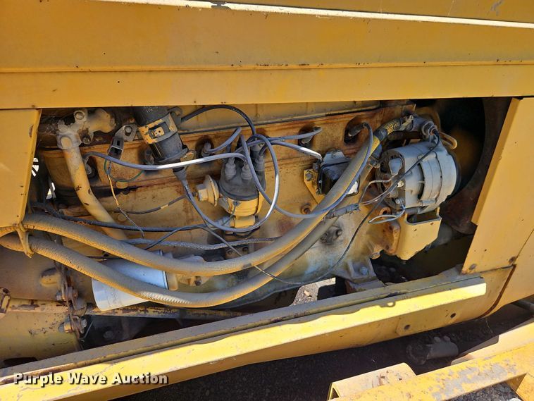 image for item EB8033 Ferguson 555-7109 pneumatic roller