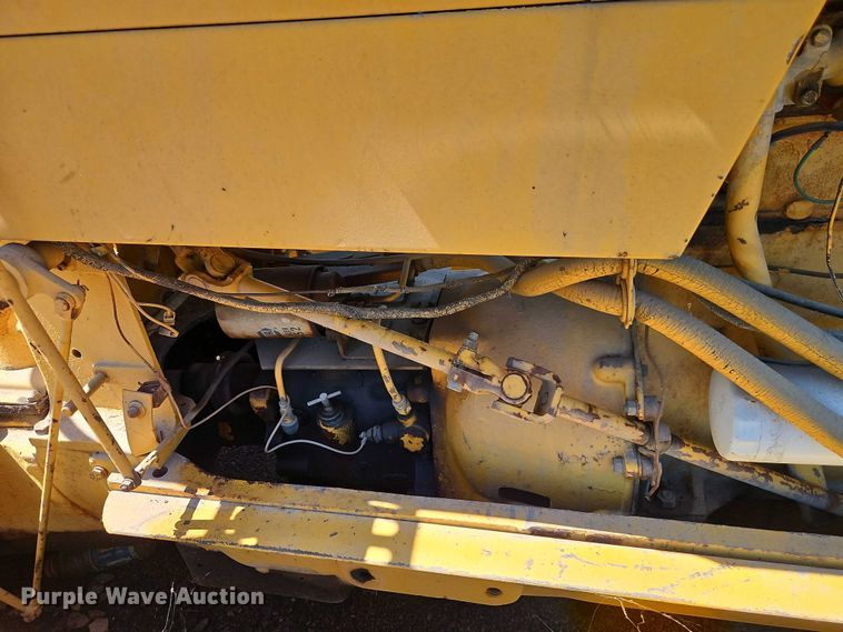 image for item EB8033 Ferguson 555-7109 pneumatic roller