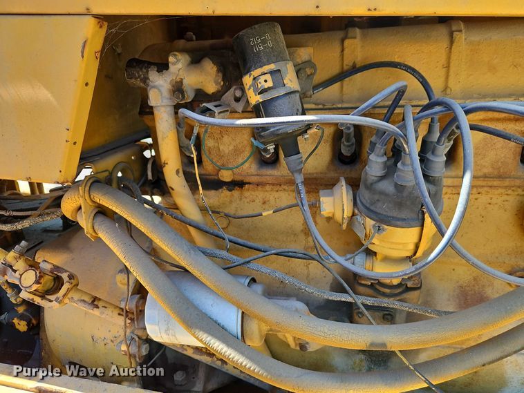 image for item EB8033 Ferguson 555-7109 pneumatic roller