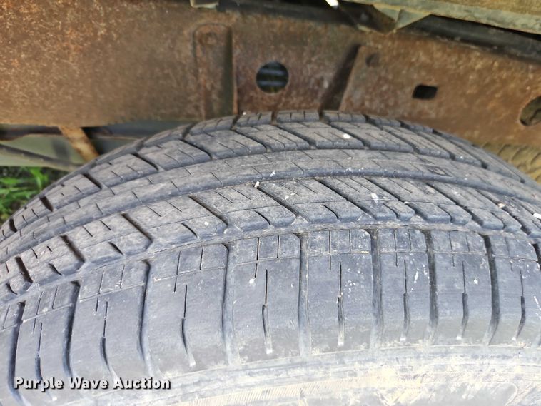 image for item EB8035 2002 Toyota Tundra Access Cab pickup truck