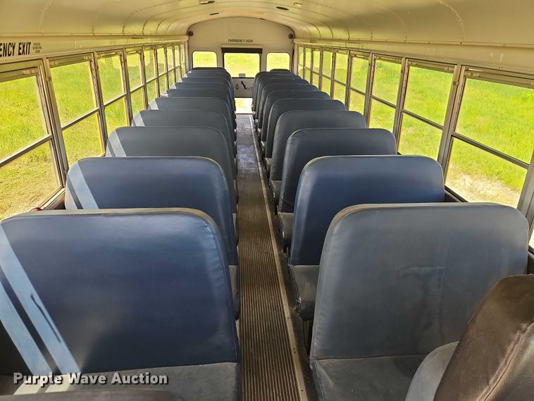 image for item EB8036 2003 Freightliner 65PA school bus