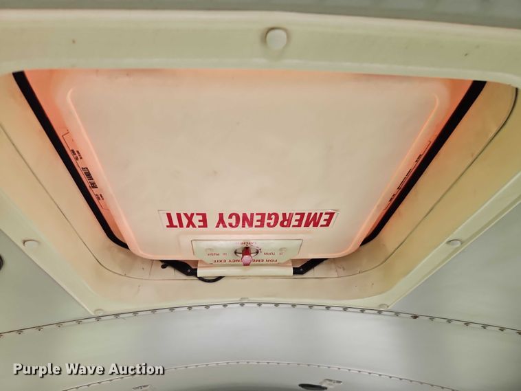 image for item EB8036 2003 Freightliner 65PA school bus