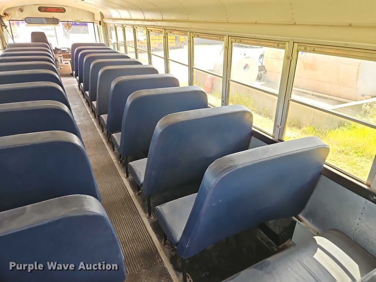 image for item EB8036 2003 Freightliner 65PA school bus