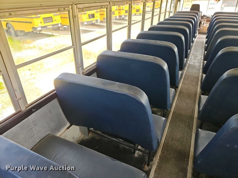 image for item EB8036 2003 Freightliner 65PA school bus