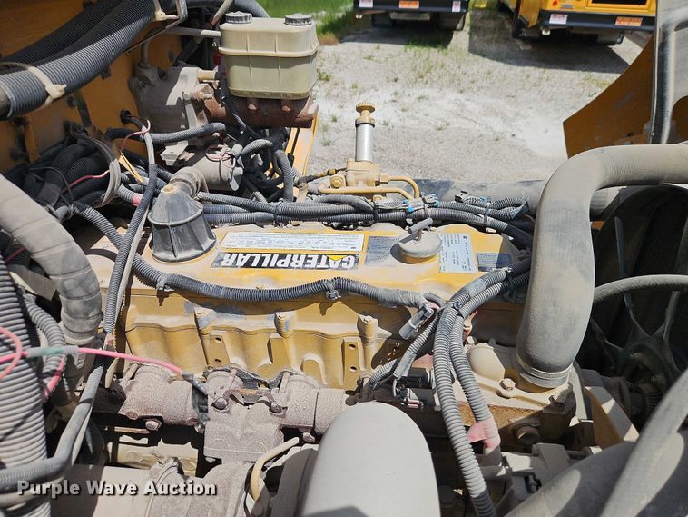 image for item EB8036 2003 Freightliner 65PA school bus