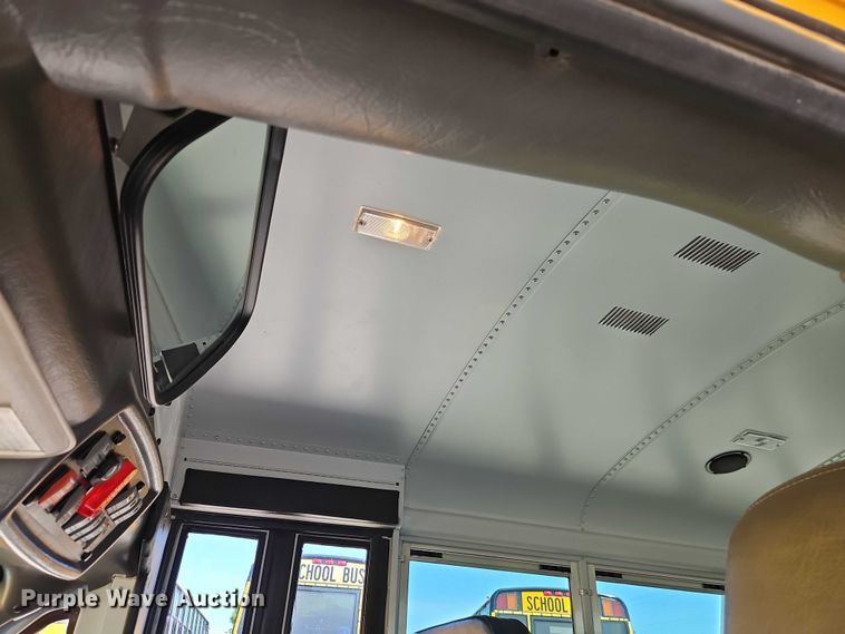 image for item EB8037 2011 Chevrolet Express school bus